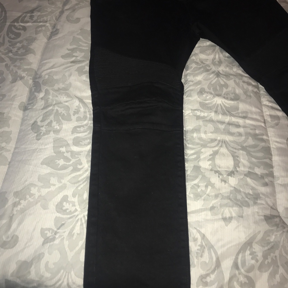 Balmain Biker Jeans - Picture 5 of 8